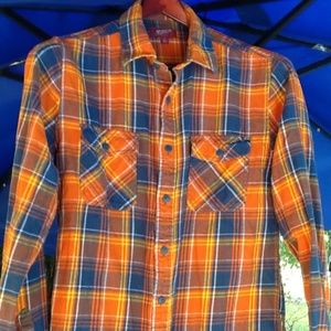 Arizona Jeans Flannel Shirt